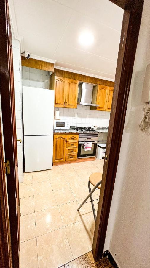 Alojamiento Valencia Apartman Kültér fotó
