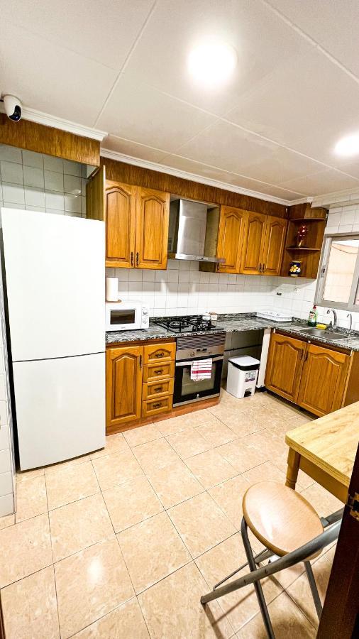 Alojamiento Valencia Apartman Kültér fotó