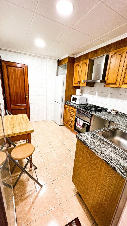 Alojamiento Valencia Apartman Kültér fotó